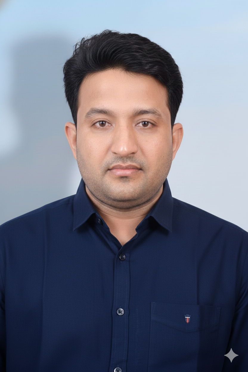 Bhawani Singh Rathore — Chairman, Allina Luminaries