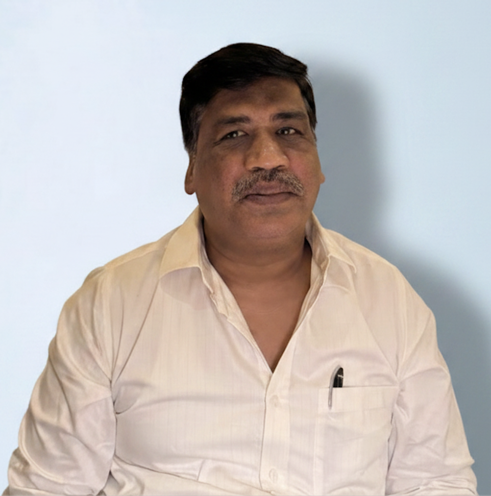 Hariom Gupta — Founding Director