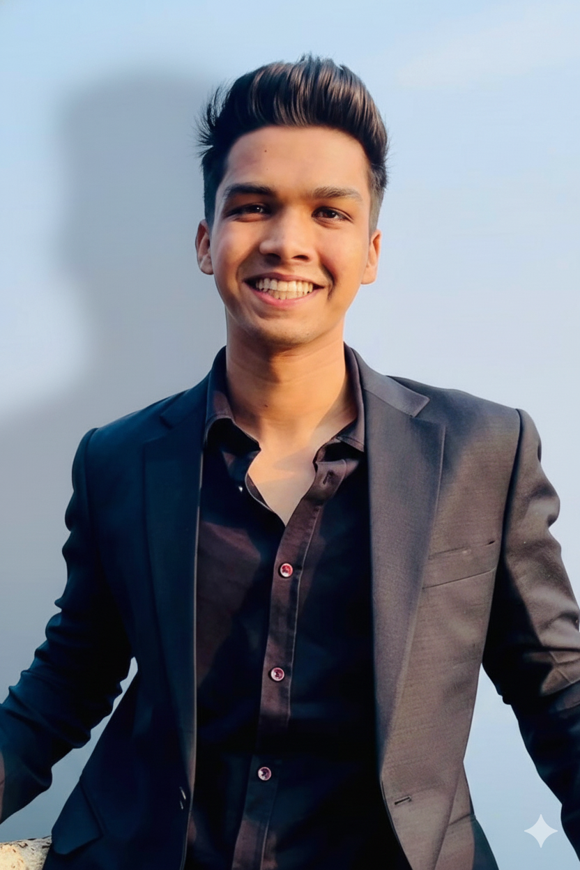Ritik Gupta — Director, Business Operations